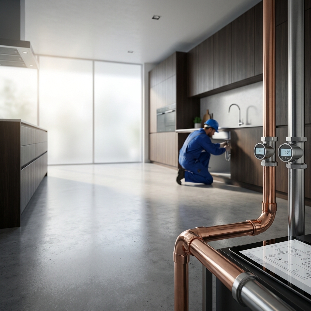 Plumbing in Costa Mesa